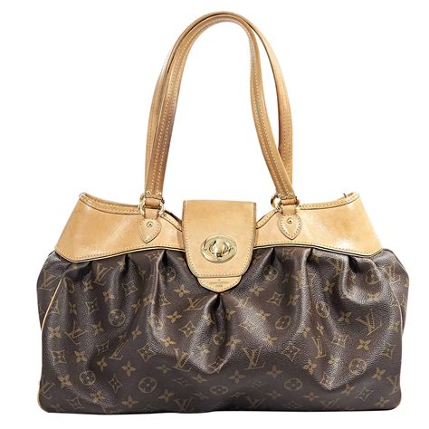 louis vuitton color bag with padlock and bow|Boétie PM Tote Bag Monogram Canvas .